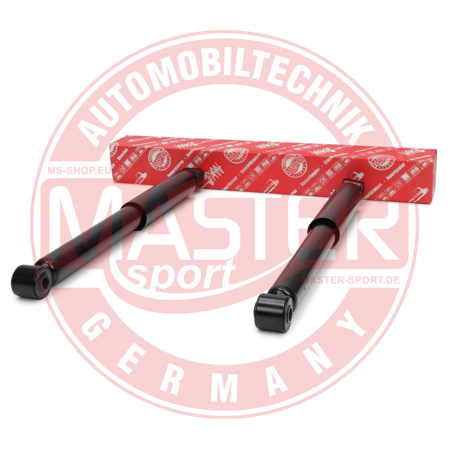 Amortizor MASTERSPORT GERMANY 16K007232